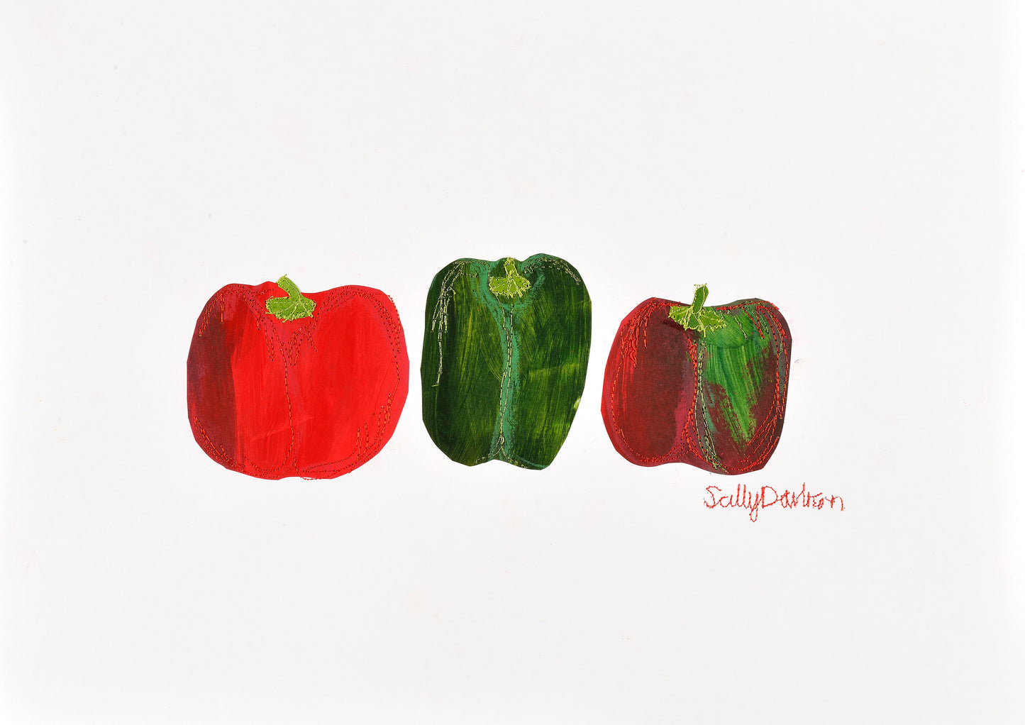 3 Capsicum