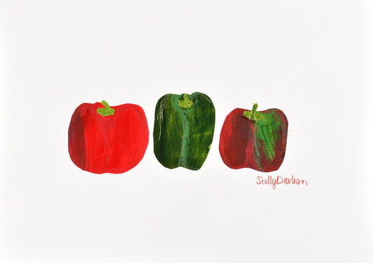 3 Capsicum