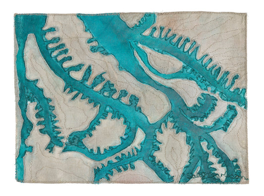 Ord river Arm- framed