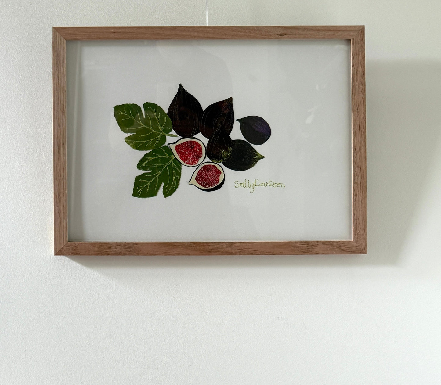Figs framed