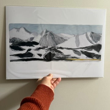 A3 Print - North Iceland