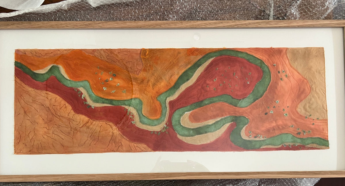 The Murchison framed original
