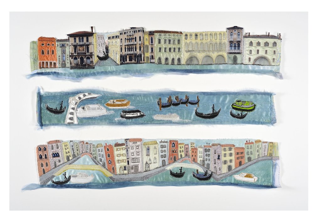 Venezia- A3 Print