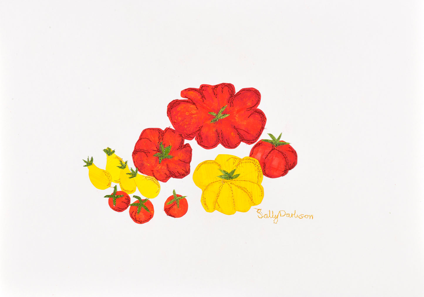 Heirloom Tomatoes