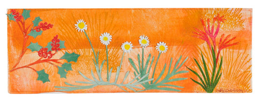 Desert Wildflowers 1- framed