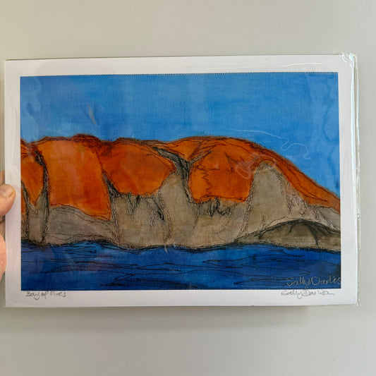 A4 Print - Bay of Fires