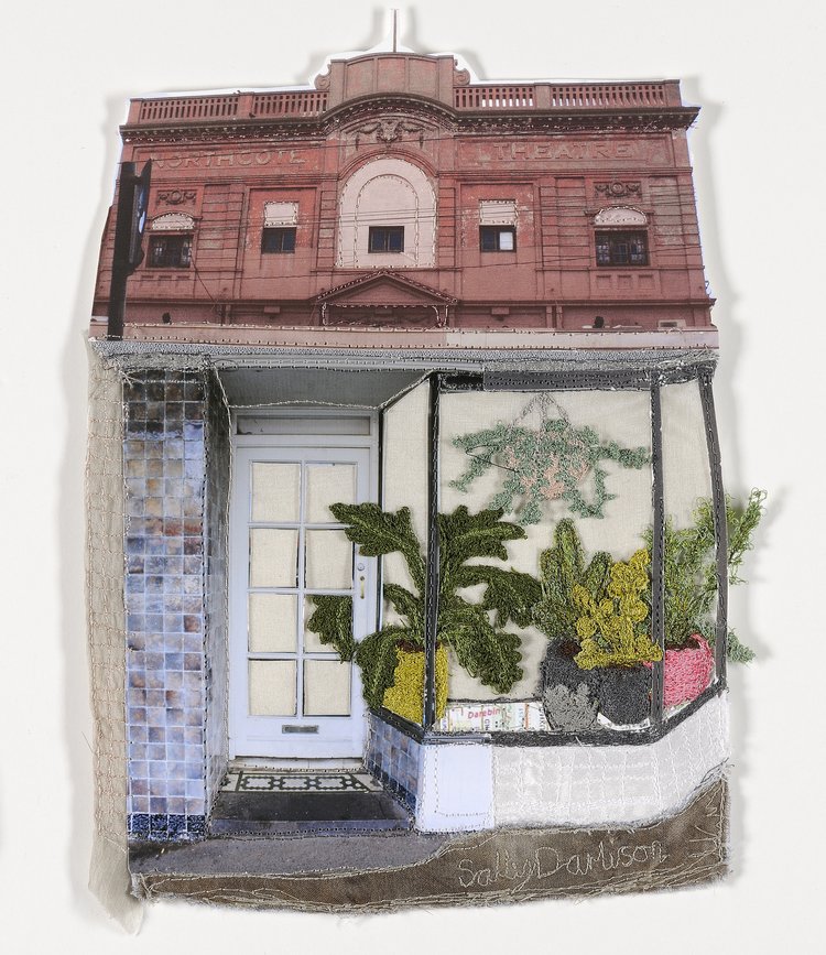 Plant Show -A3 Print