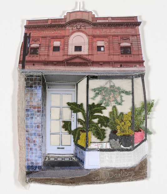 Plant Show -A3 Print