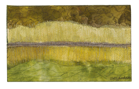 Along the Glenelg- framed