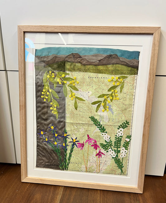 Gariwerd ( Grampians) Blooms