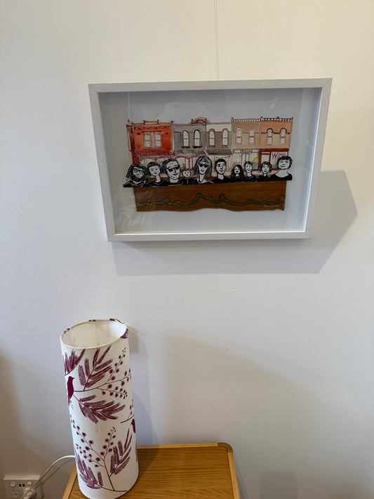 Merri People 2- framed