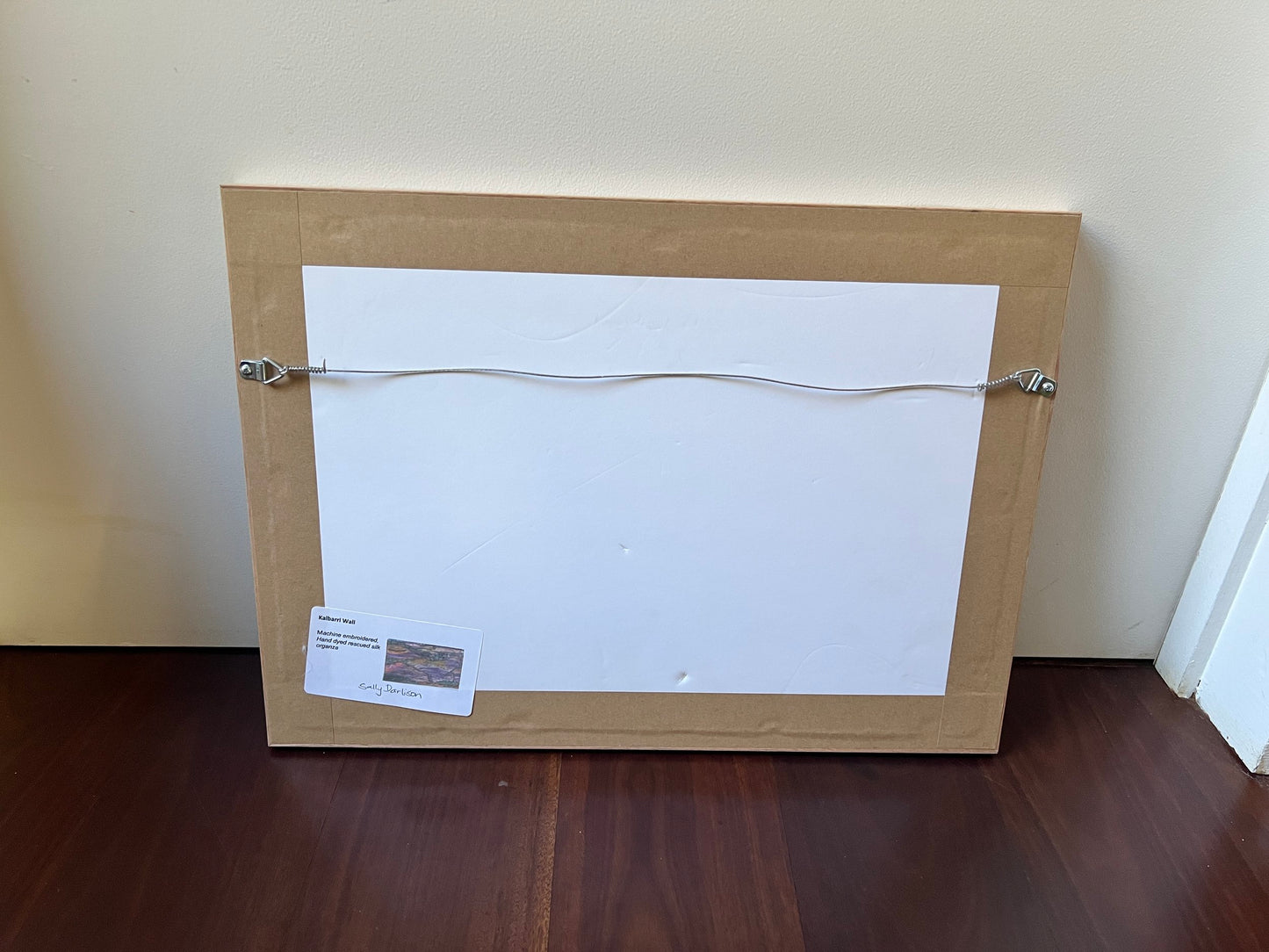 Kalbarri Wall - framed