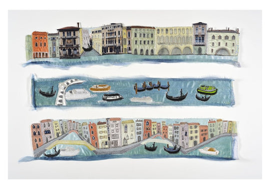Venezia- A3 Print