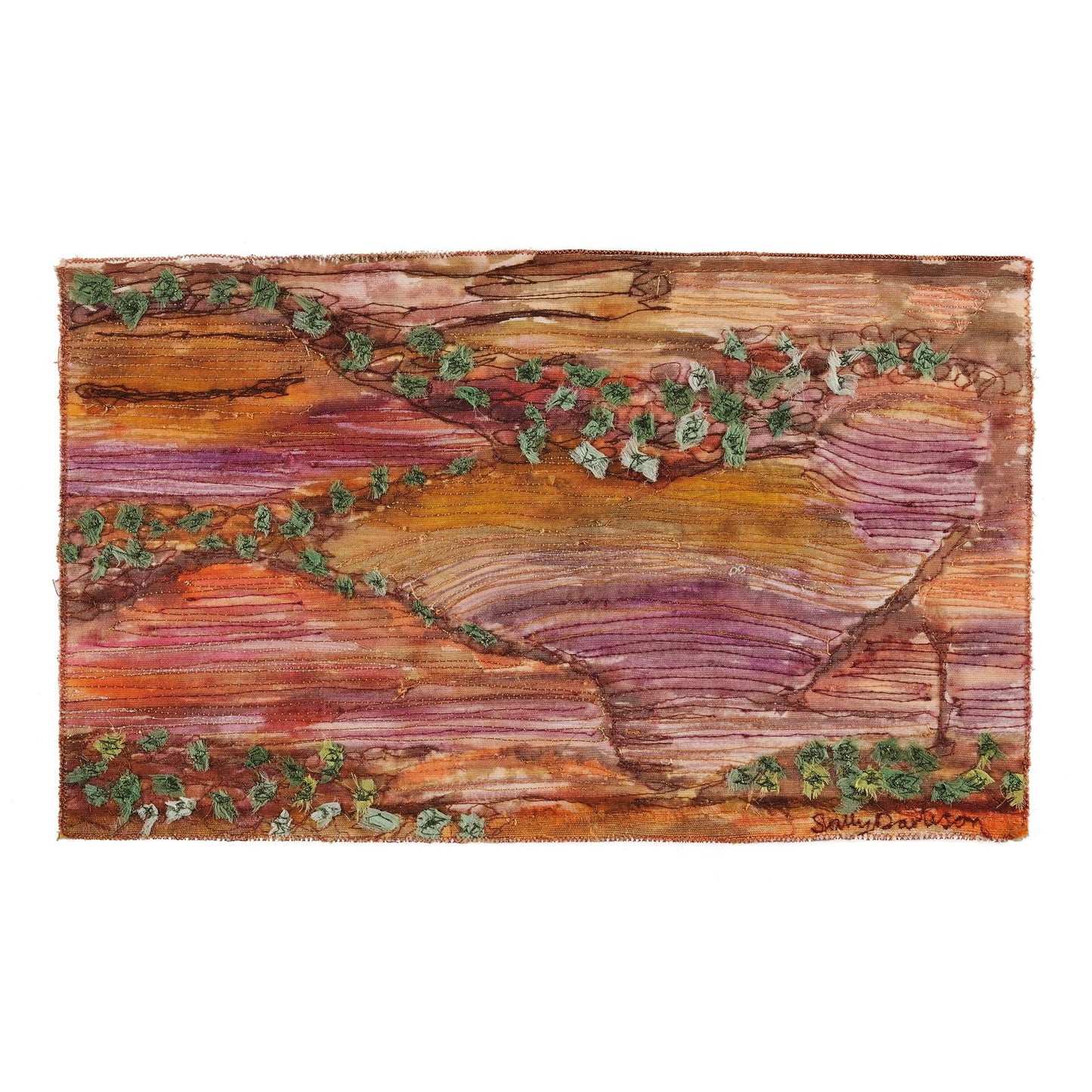 Kalbarri Wall - framed