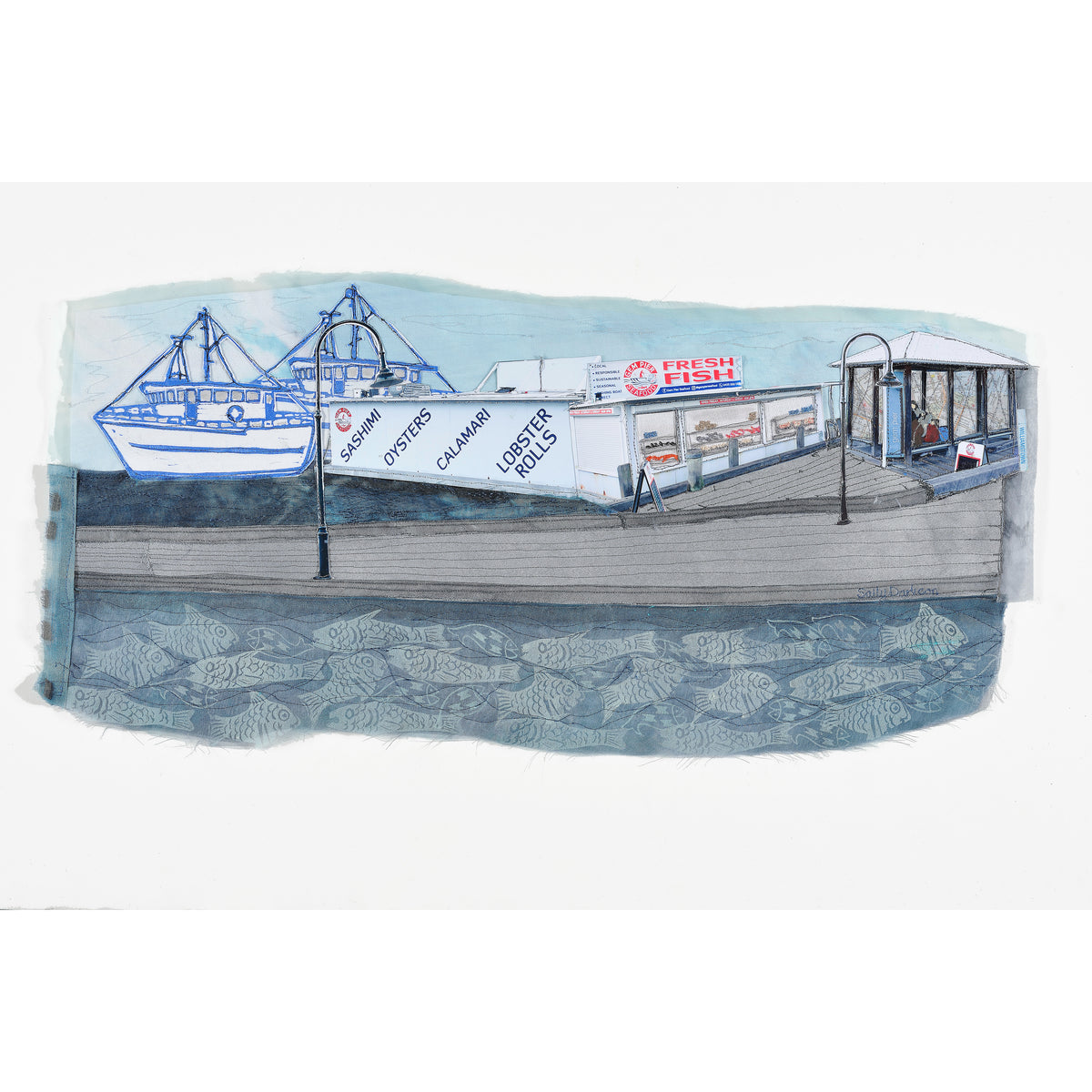 Fresh Fish