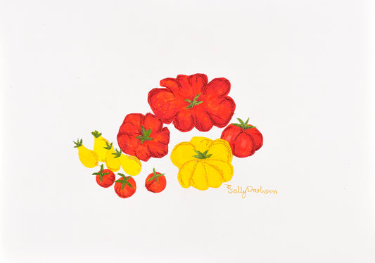 Heirloom Tomatoes