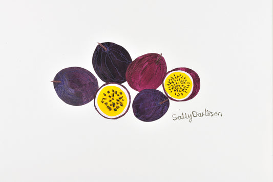 Passionfruit 2